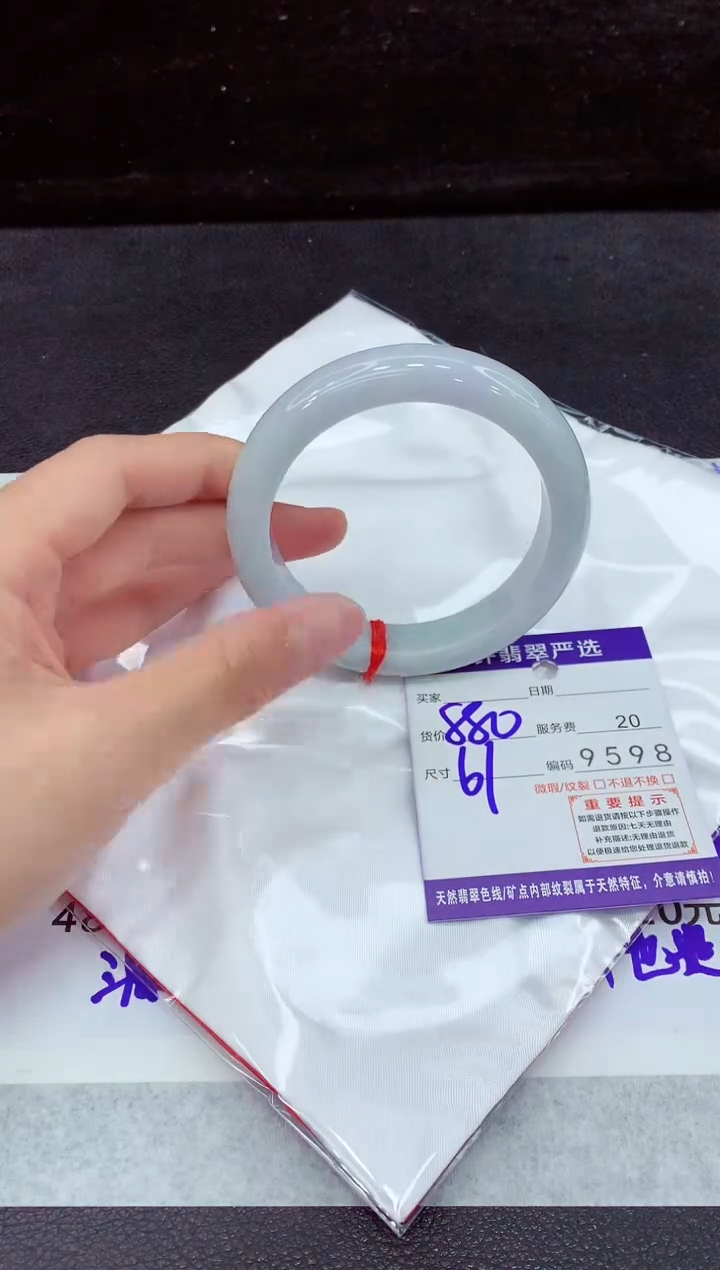 未镶嵌手镯翡翠11