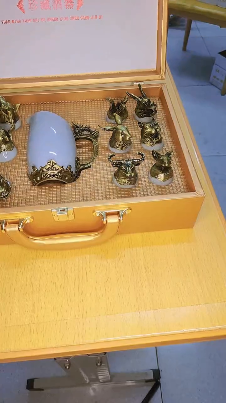 便携款瓷观宋瓷作粉丝福利