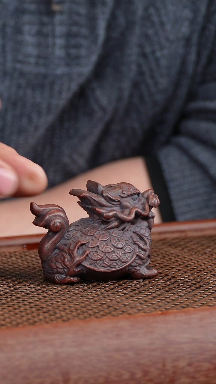 【闪购商品】紫砂茶壶紫砂摆件