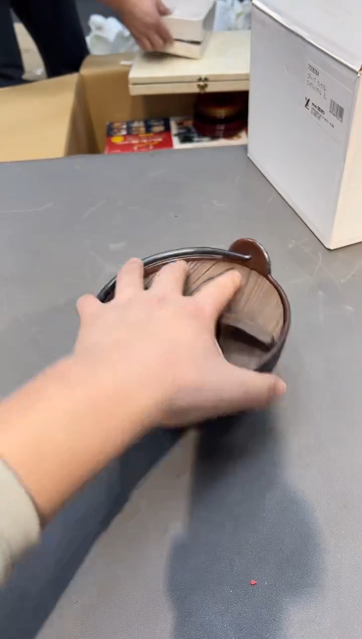 铁老*工艺品小四孤品收藏