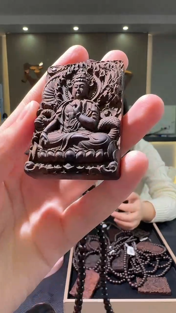 桃木无事牌工厂清货不退不换微包容多样性拍一发一