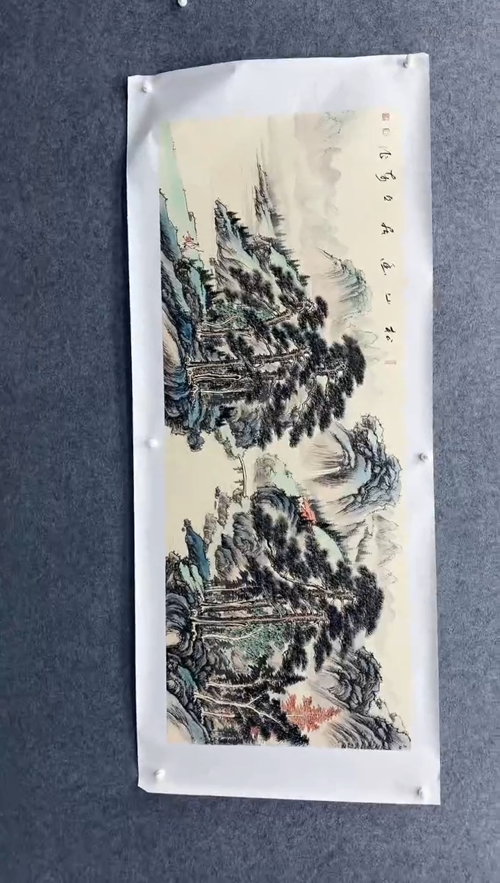 【闪购商品】国画11111111111111111111