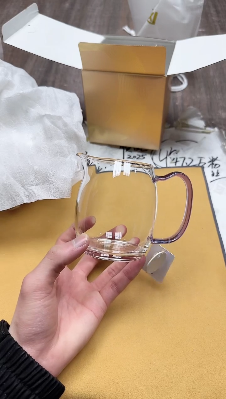 【闪购商品】其他风谜观语茶海紫罗兰