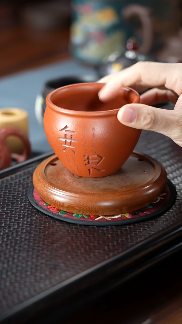 【闪购商品】紫砂茶壶原矿全手工紫砂茶具06