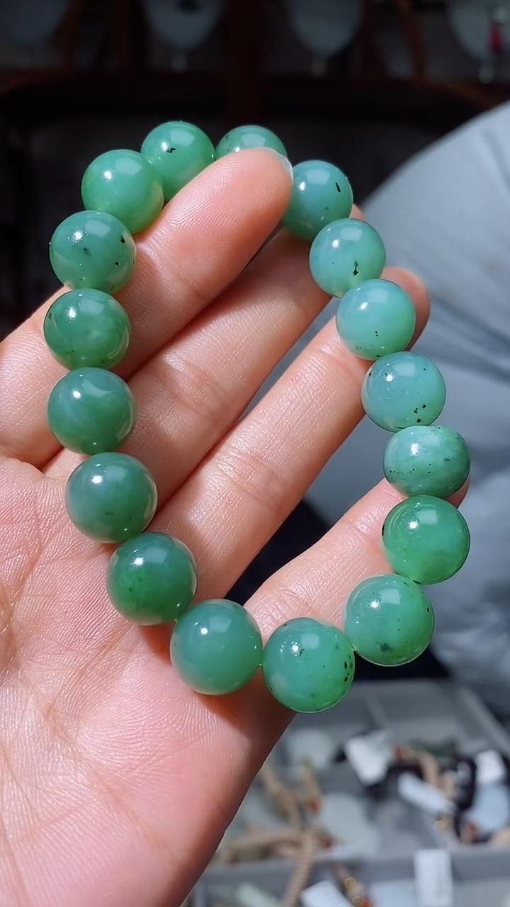 【闪购商品】和田玉手链未镶嵌1