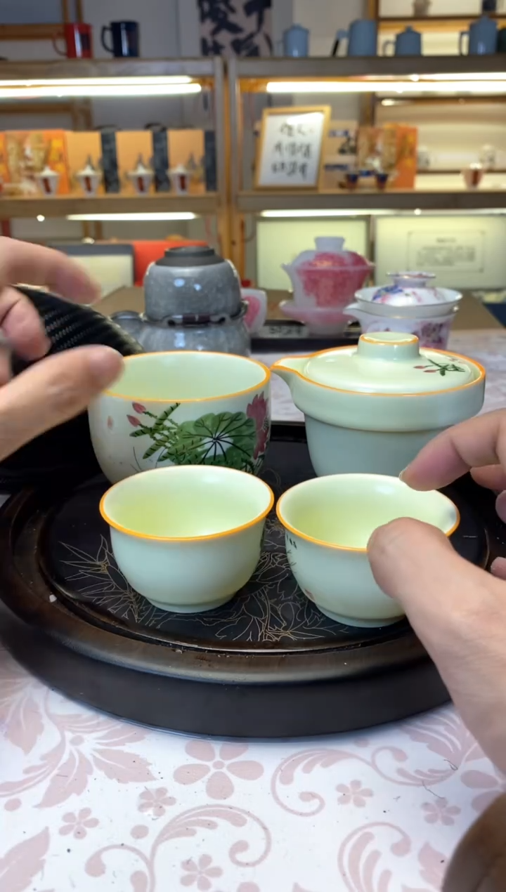 【闪购商品】旅行茶具现货现发旅行茶具现货现发