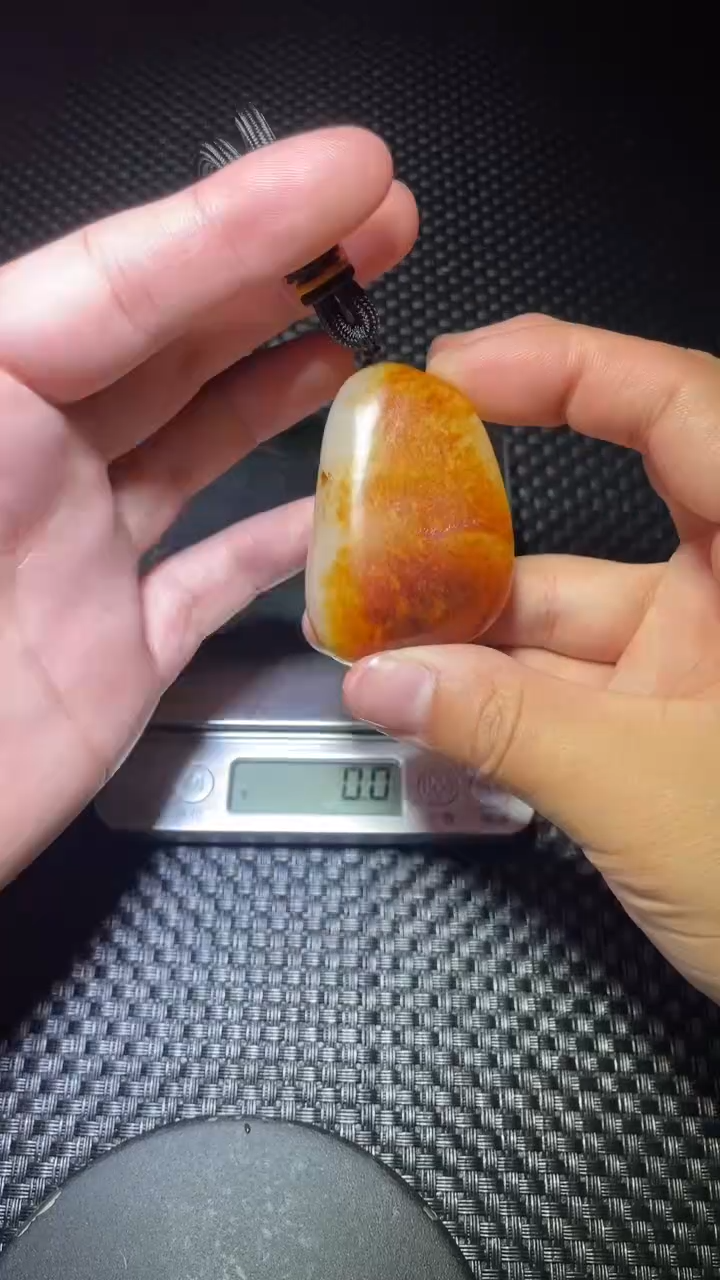 【闪购商品】和田玉挂件未镶嵌162
