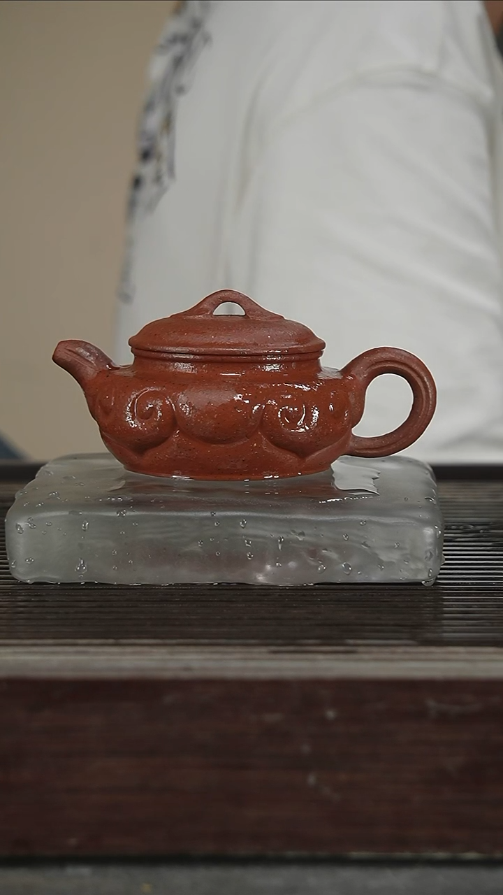 茶壶紫砂容量240CC96号