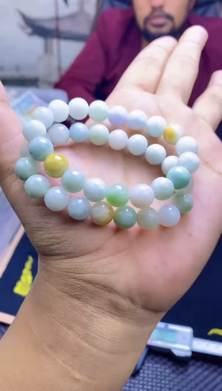 【闪购商品】定制翡翠未镶嵌纯天然缅甸A货翡翠 多样性发货只发其一