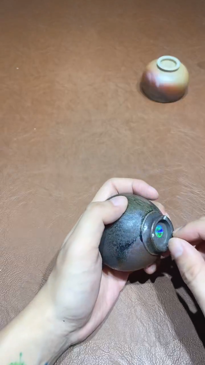 奢瓷柴烧茶器专拍链接684