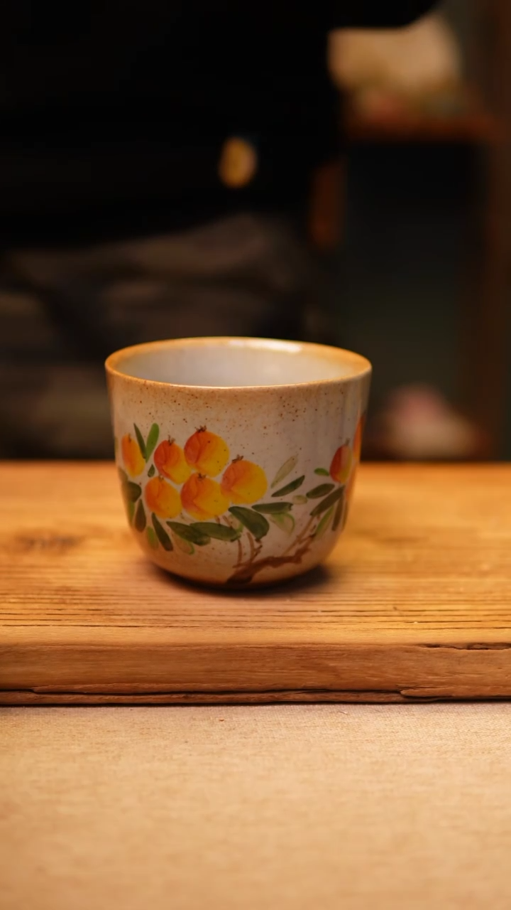 【闪购商品】@@陶园瓷舍@@纯手工手绘@高温釉下彩