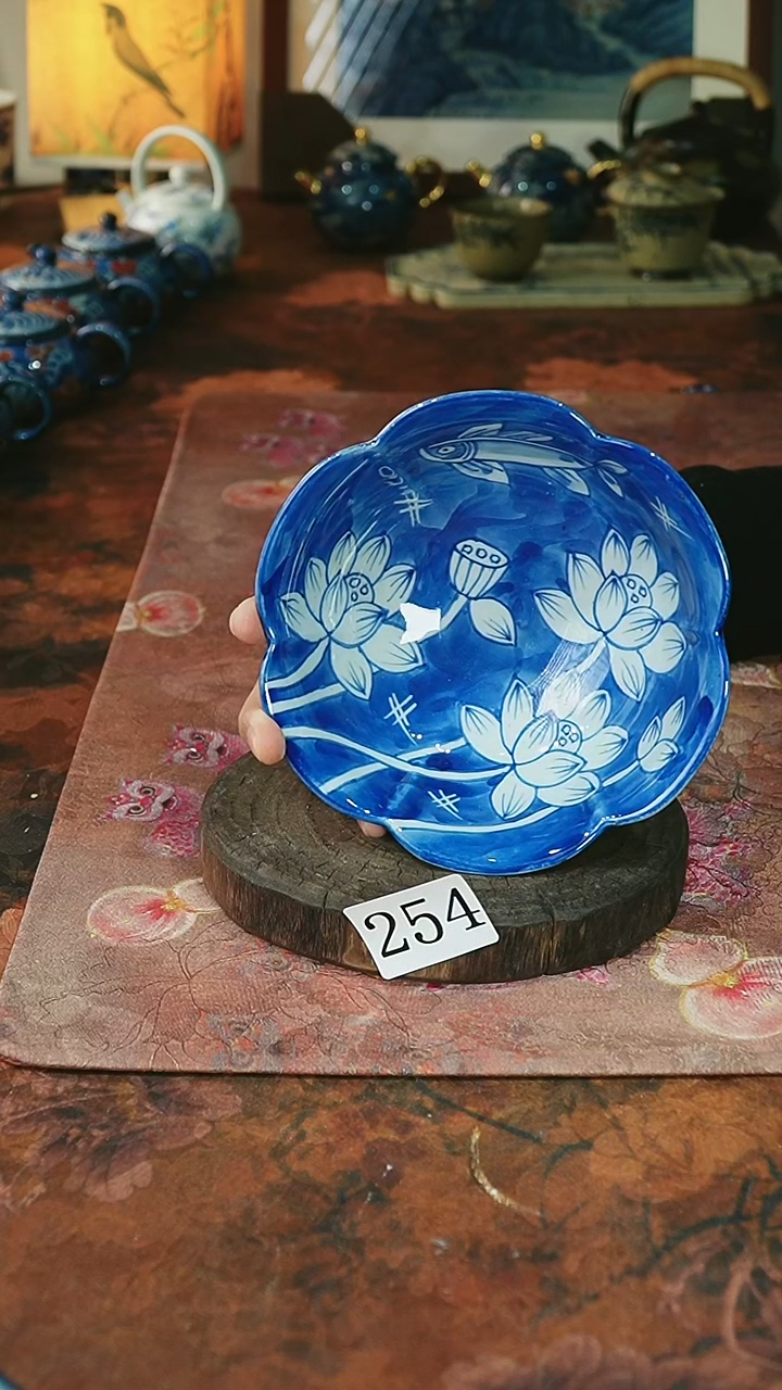茶碗...........254微瑕