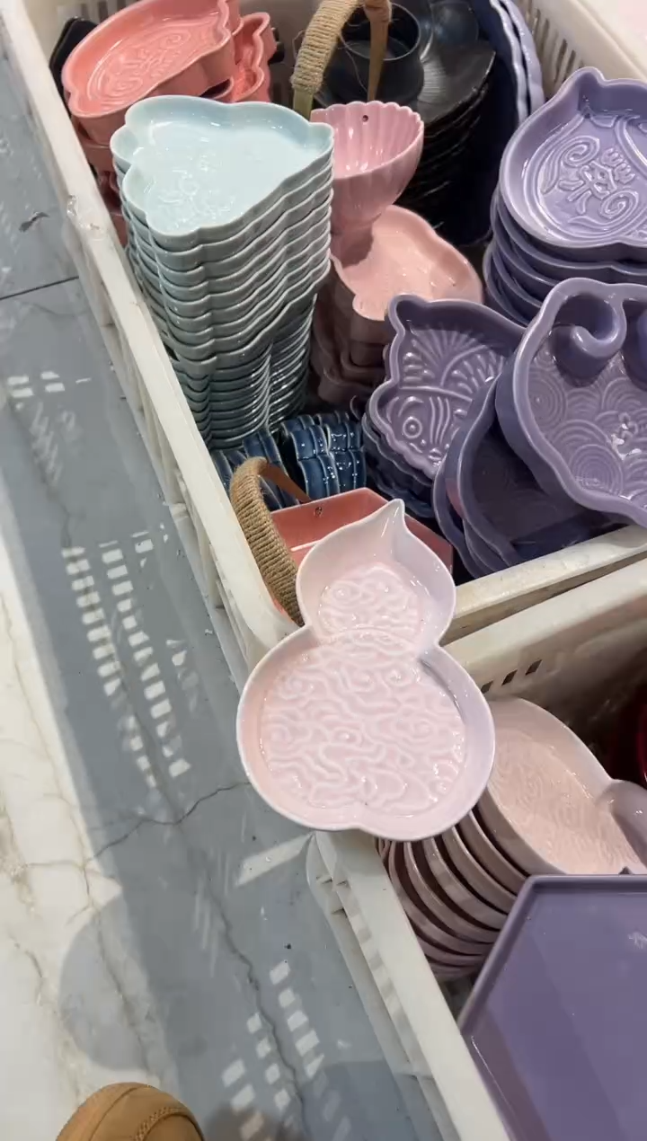 瓷片陶微瑕商品 介意勿拍