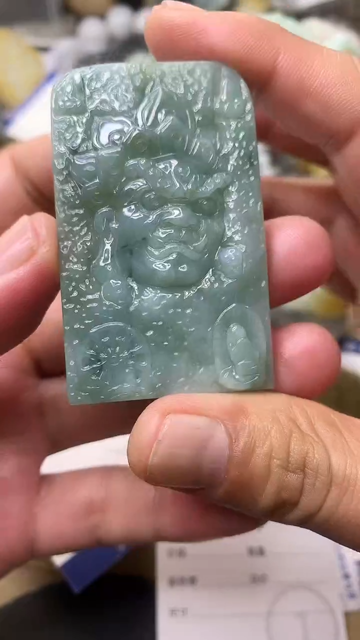 【闪购商品】定制翡翠未镶嵌翡翠