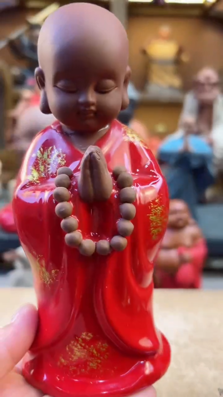 【闪购商品】紫砂茶宠器闵茶宠摆件