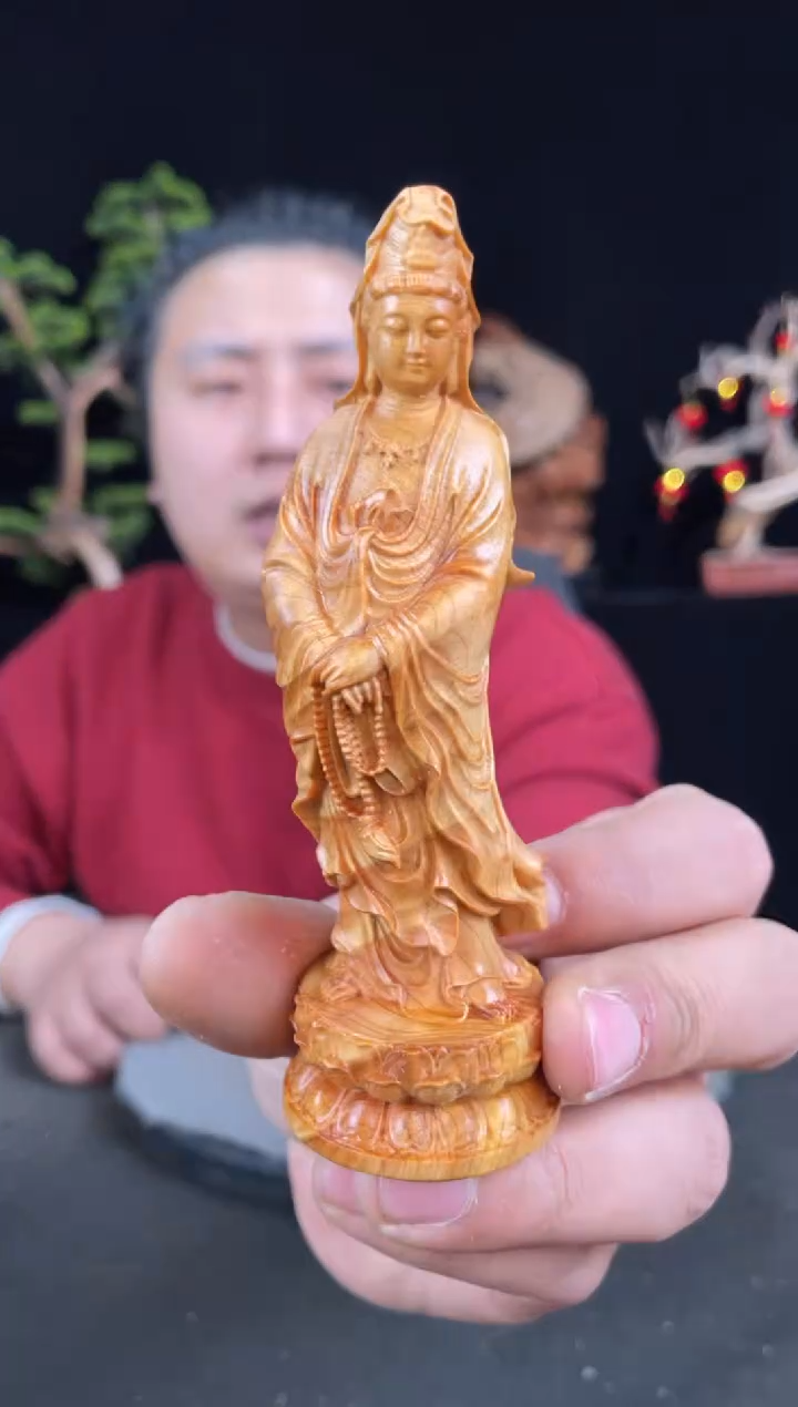 【闪购商品】柏木（崖柏）其他手工摆件,先抢先得!