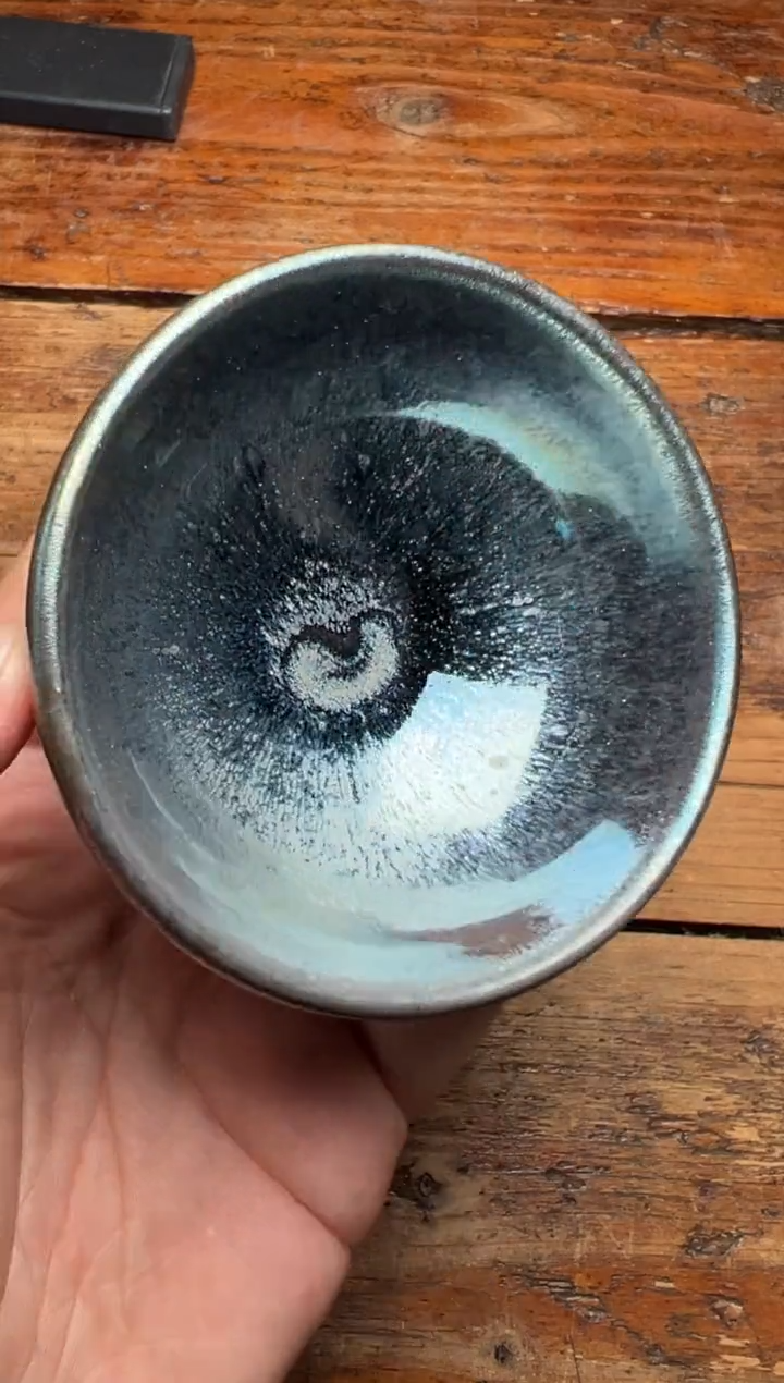 【闪购商品】茶盏罗建明精品盏10