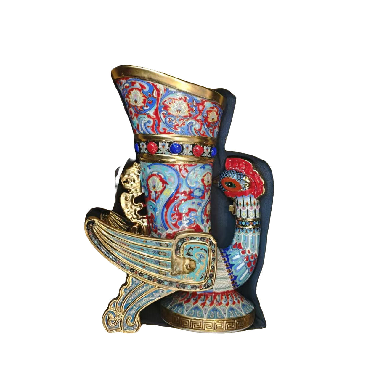 Q28陶瓷精美赏瓷