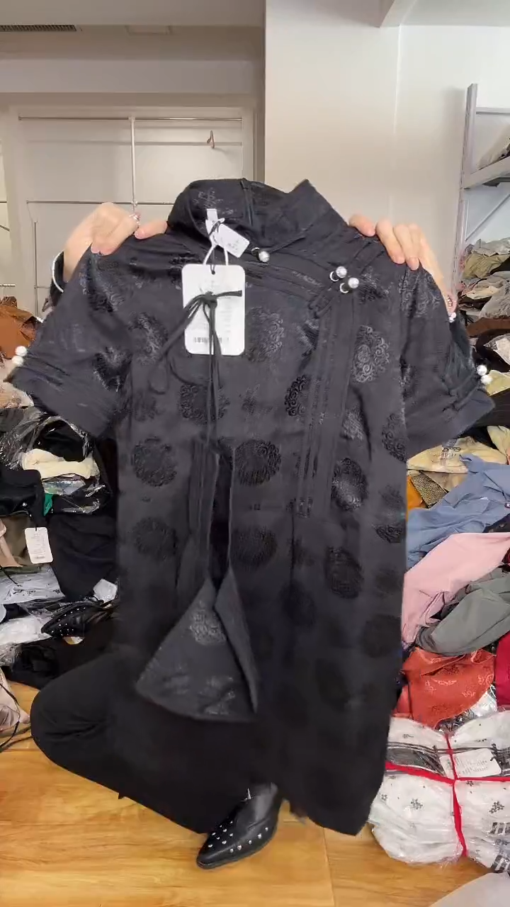 连衣裙       S码         95斤   （福利）