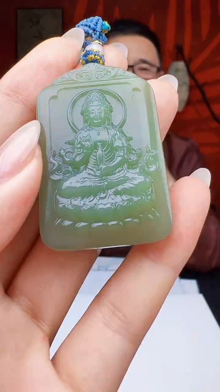 定制和田玉天然和田玉（拍一发一）
