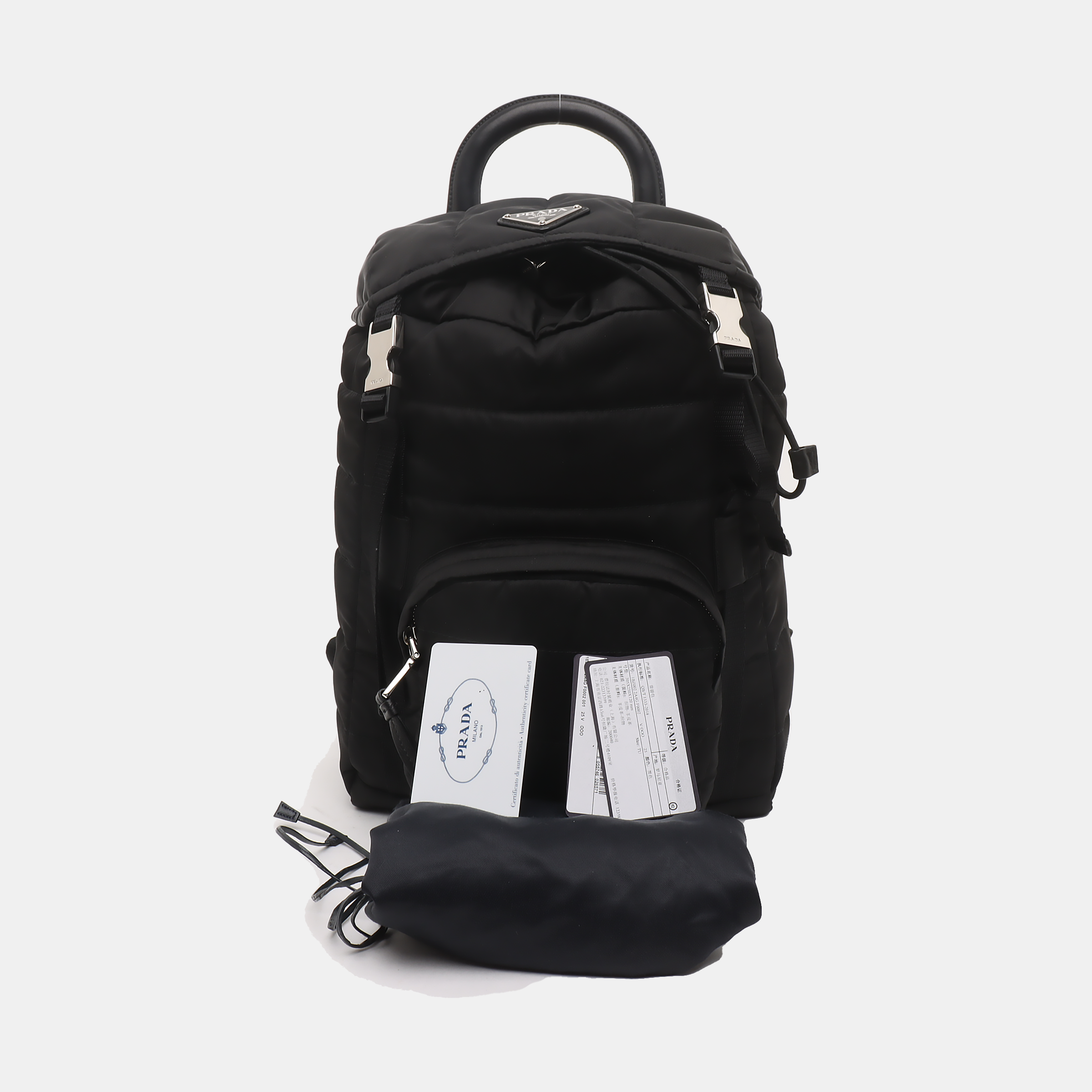 95新 Prada/普拉达 红布林/C2/普拉达/68079367/z/121104