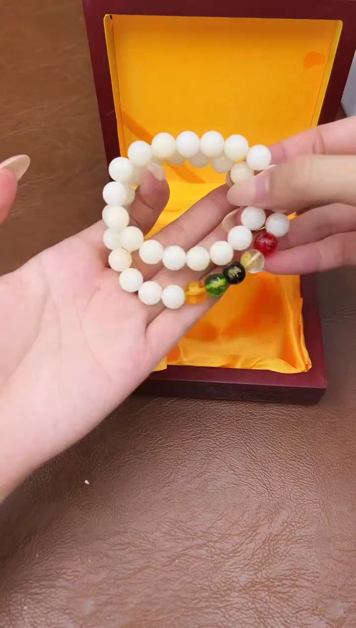 万家文玩阁白玉菩提链接@@sp265