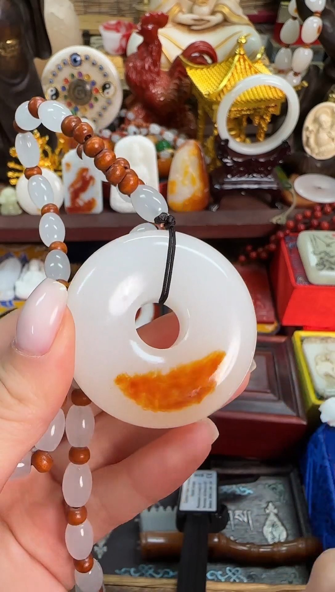 卓玛推荐好看的吊坠6