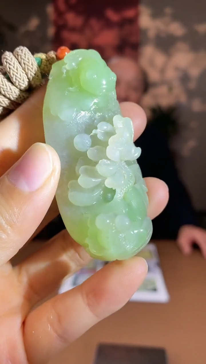 【闪购商品】和田玉颈饰未镶嵌S887