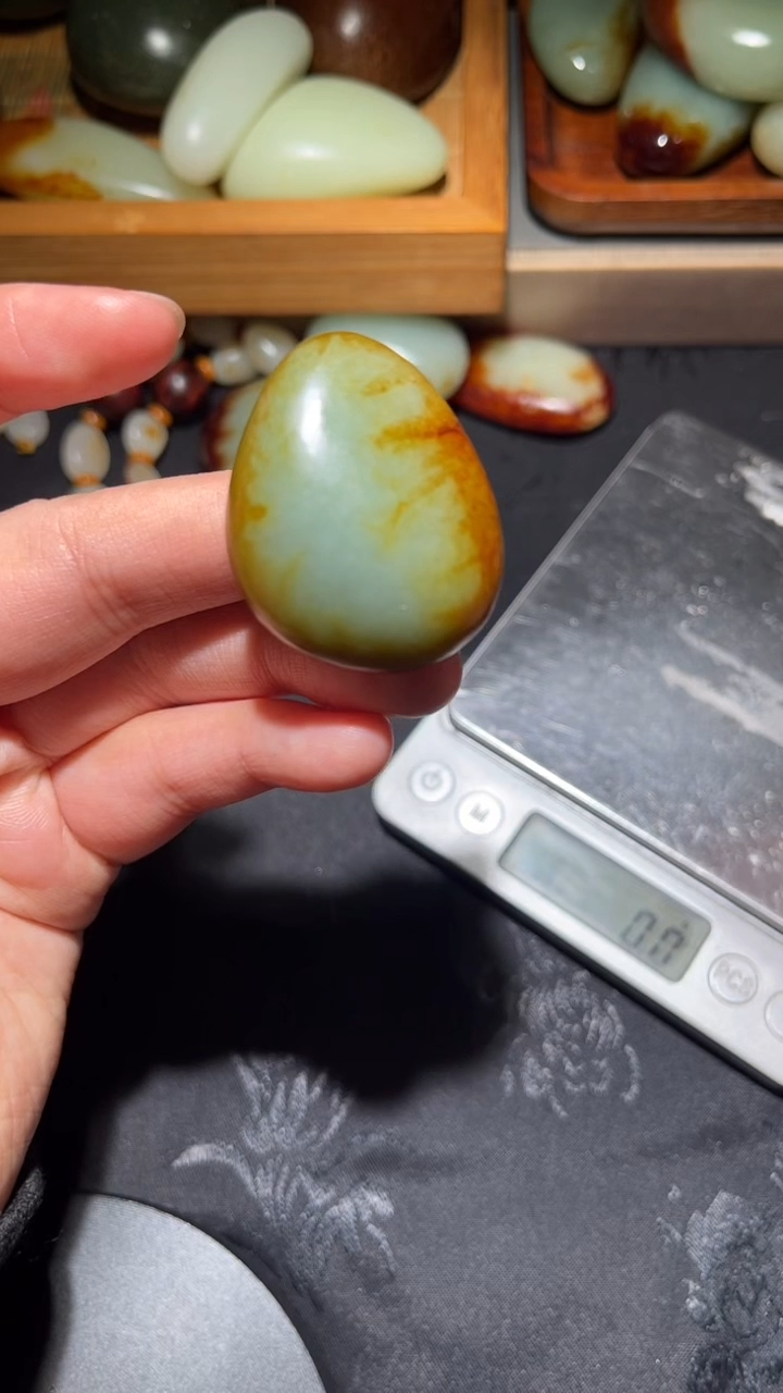 未镶嵌和田玉珠宝奇石30和田玉