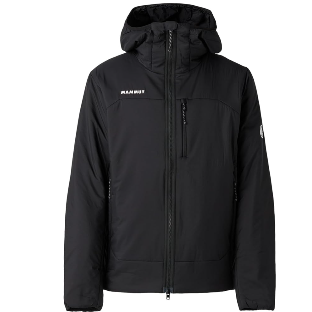 Mammut/猛犸象亚洲版RIME IN男士春秋款保暖户外休闲棉服4110