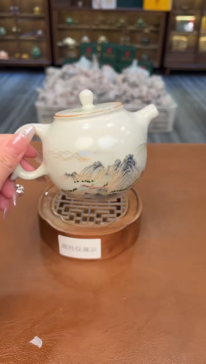 【闪购商品】熹物见山清仓福利品111111