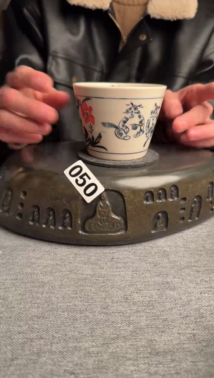 【闪购商品】050景德镇手工茶器系列