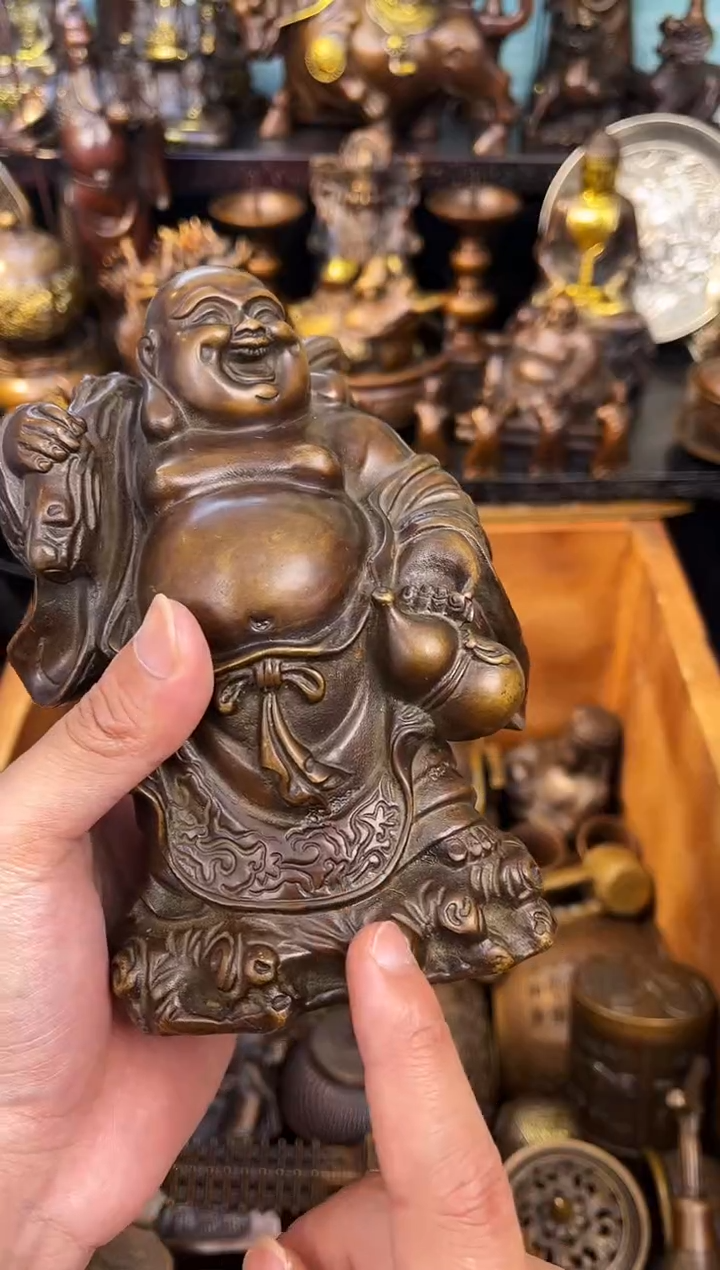 雅集铜器 诚信经营