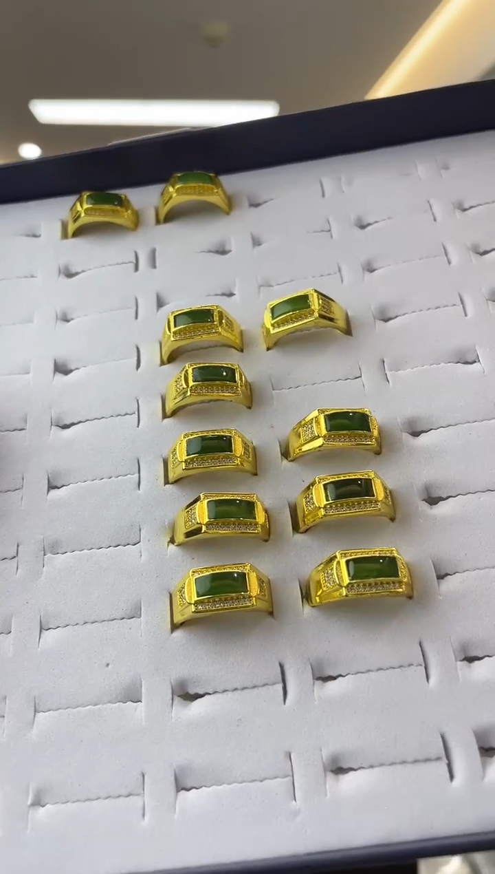 【闪购商品】和田玉·未镶嵌多样性一件发货