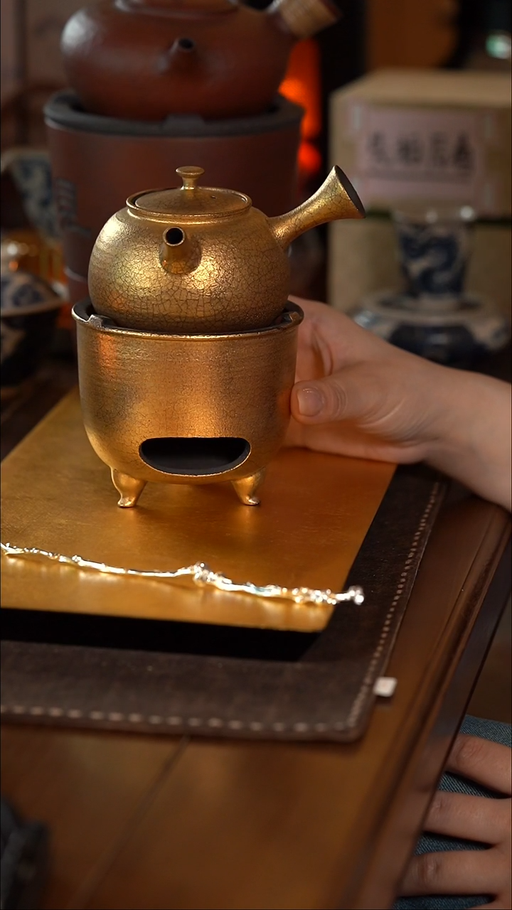 【闪购商品】霖松堂 流金岁月 无为套组