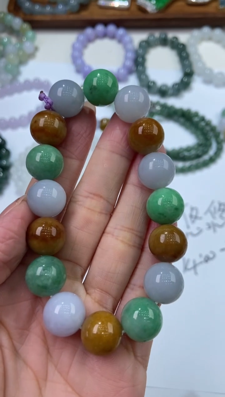 【闪购商品】翡翠未镶嵌挂件289642   