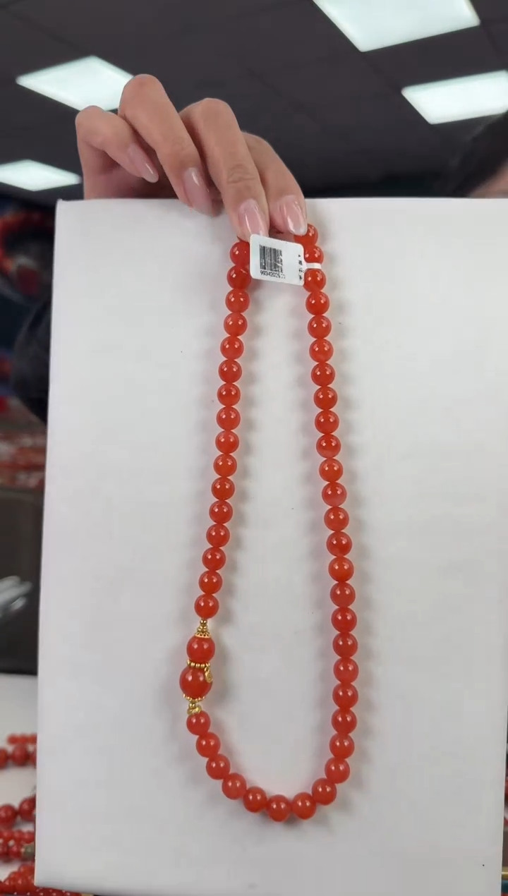 未镶嵌珠串南红玛瑙多样发其一/9/9934202999