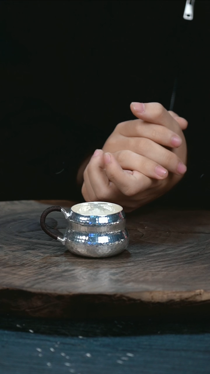 手工新款葫芦小杯