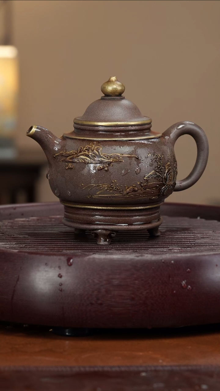 【闪购商品】紫砂茶壶宜兴紫砂壶