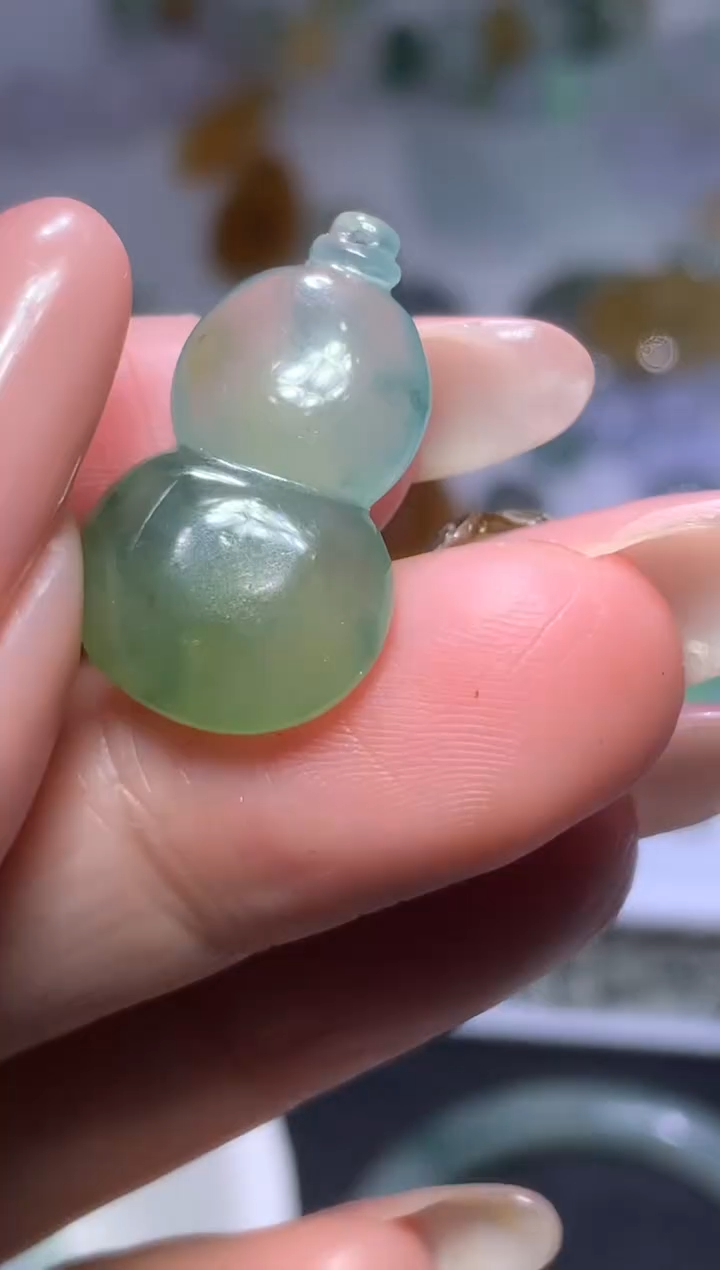 未镶嵌定制翡翠MXX057900