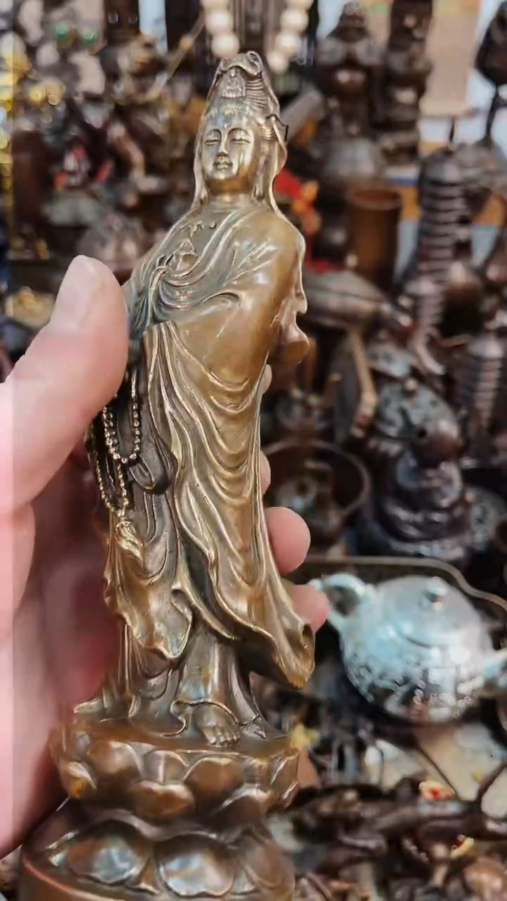 【闪购商品】精铜工匠 独具韵味