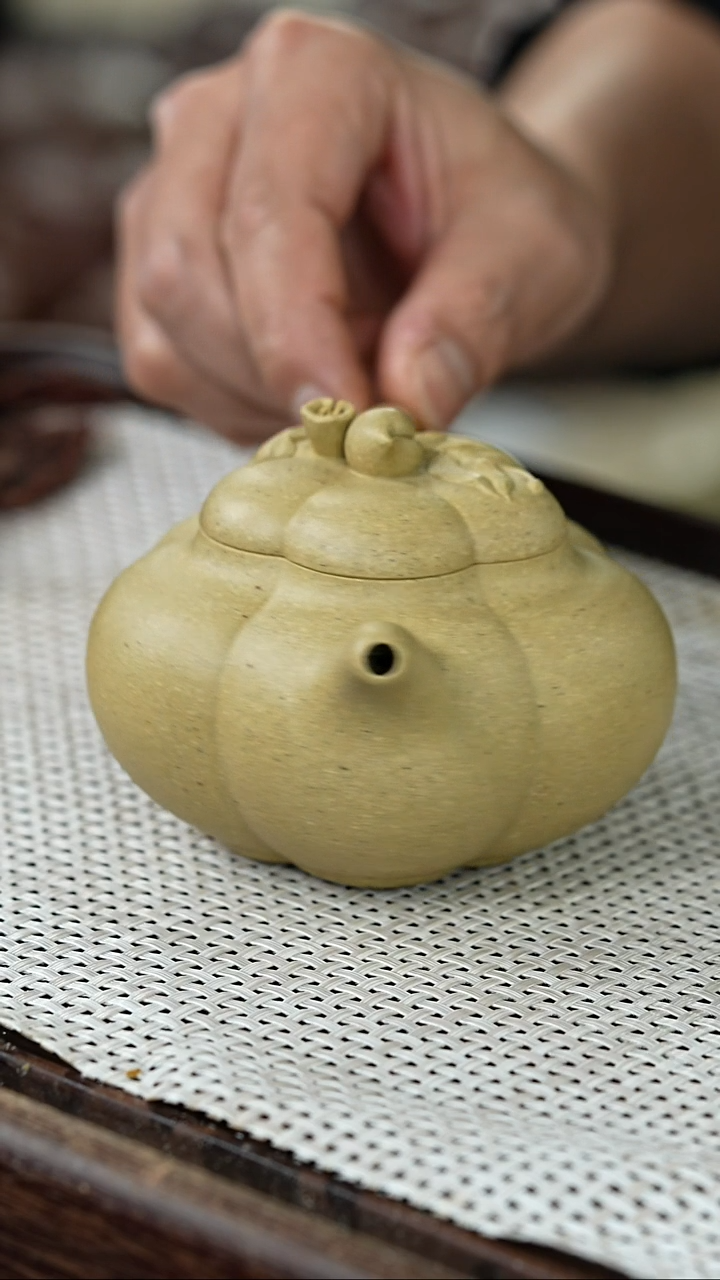 【闪购商品】紫砂其他@@AA15060叶坚上合桃