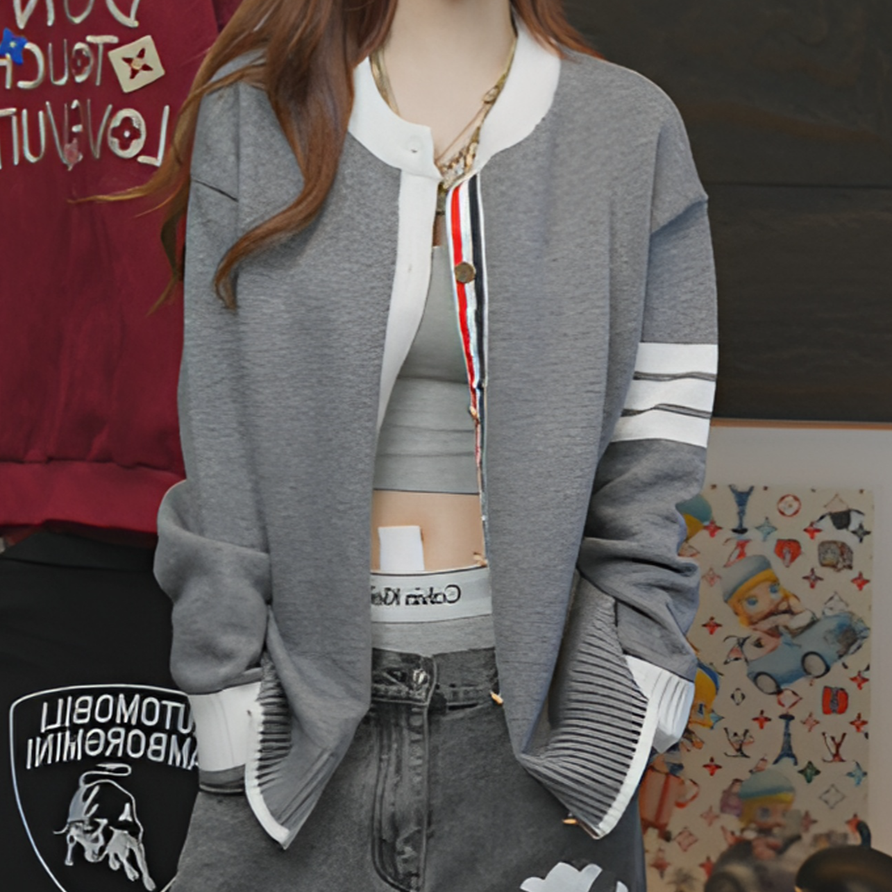 【乖总专属】-77号链接-时尚潮流百搭男装毛衣-MD0626