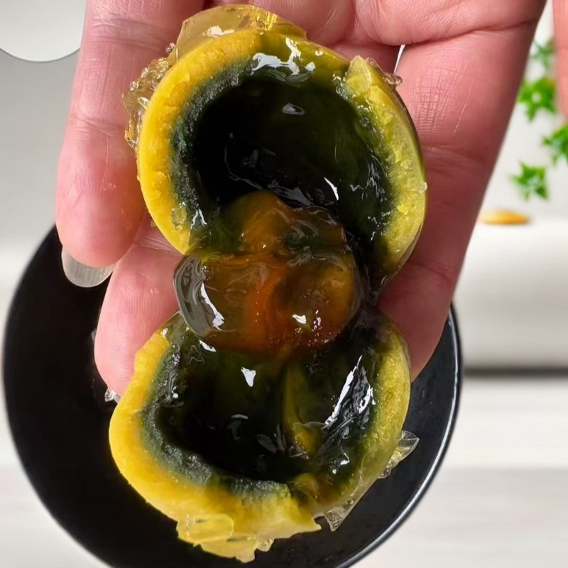 梁平蔬果珍选重庆农家手工皮蛋松花皮蛋灰包蛋