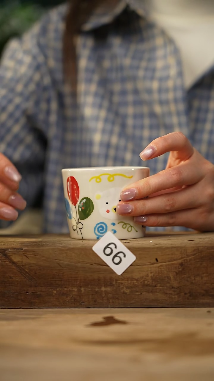 【闪购商品】瓷片！！不顾一切之落单福利杯！！