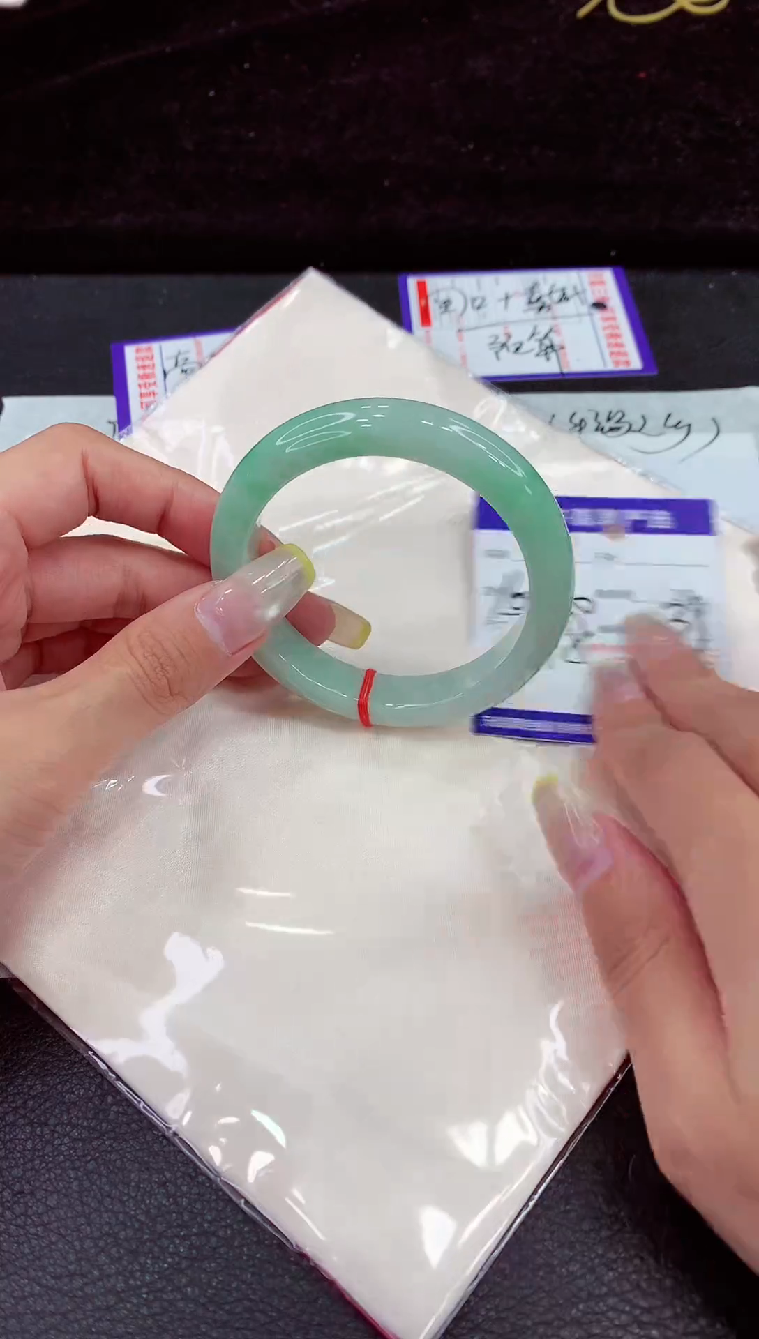 未镶嵌手镯翡翠111111111111