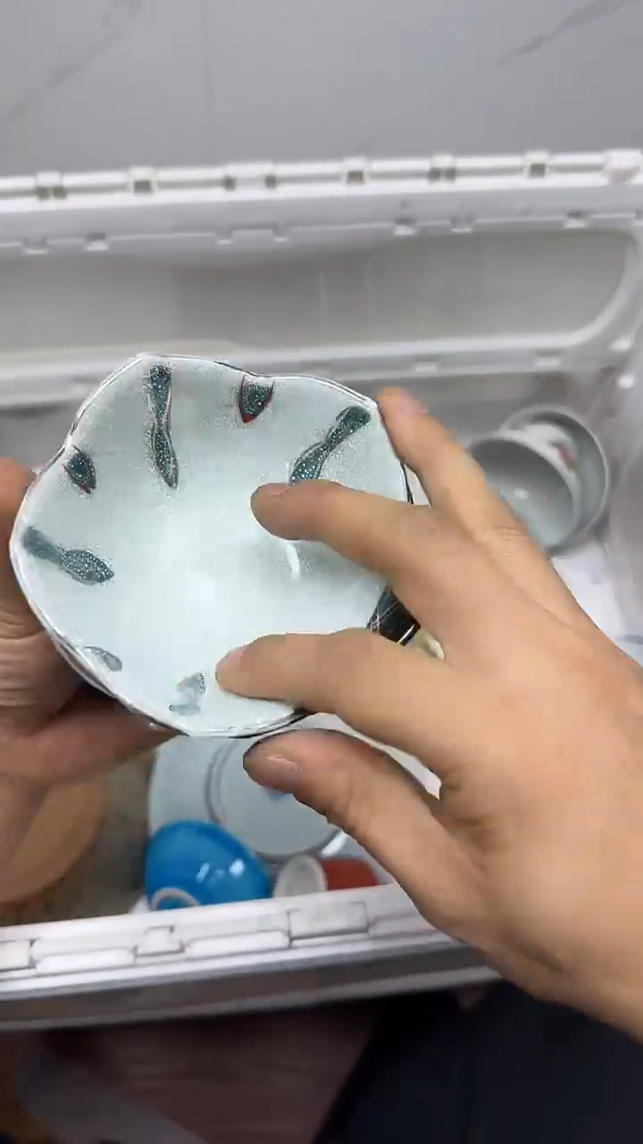 【闪购商品】302回流瓷器默认微瑕，18.8包邮