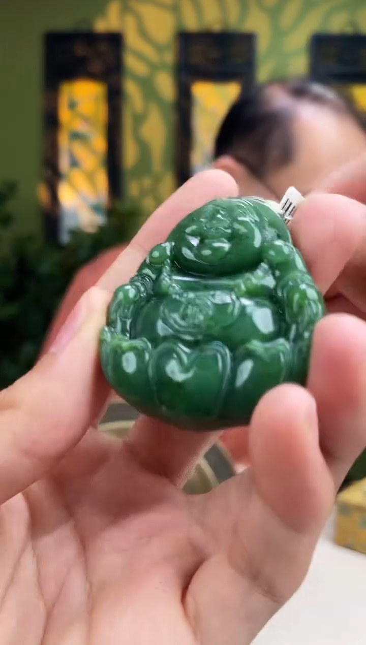 和田玉未镶嵌颈饰多样性发货 拍一发一 18