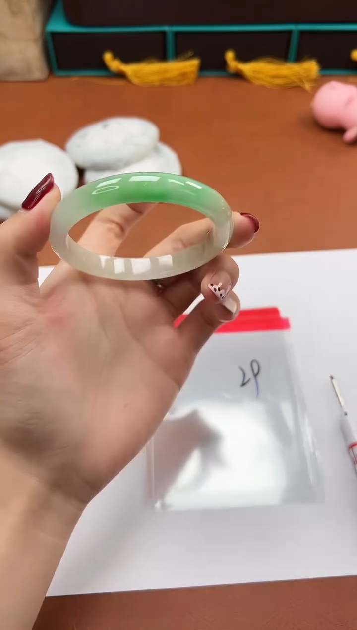 缅风精品手镯礼盒装29