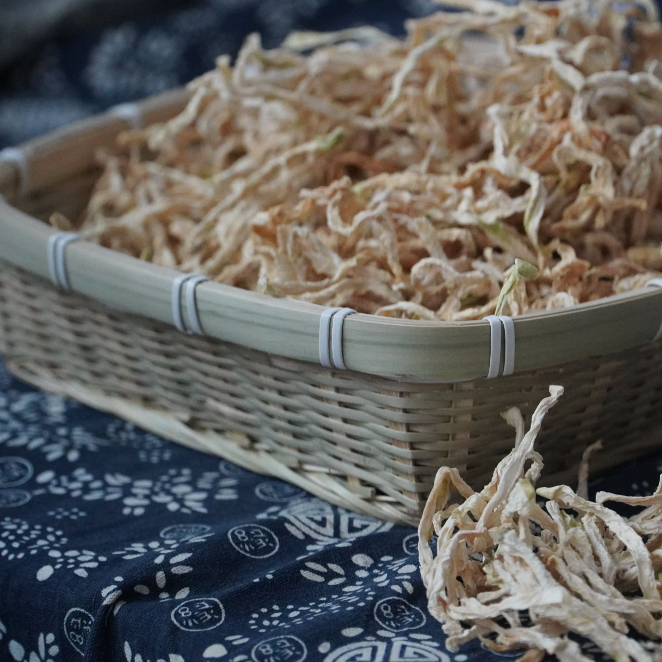 土特产干萝卜丝凉菜萝卜丝